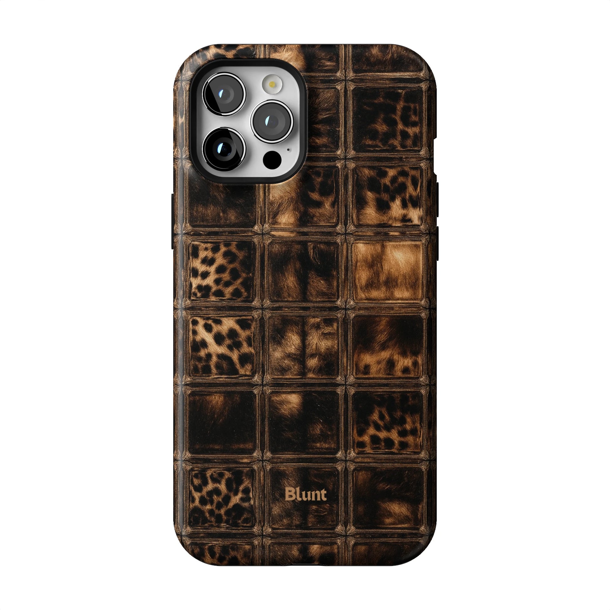 Checkered Print iPhone Case gallery - Iphone_12_Pro_Max_1