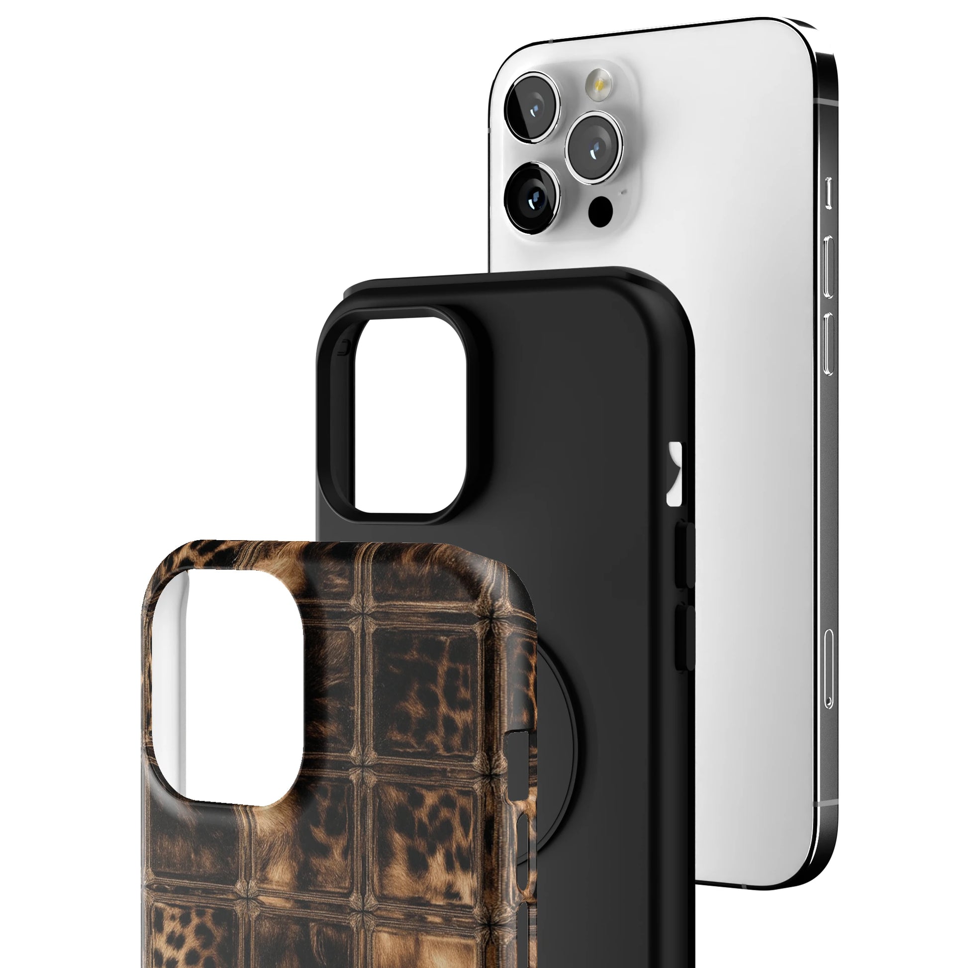 Checkered Print iPhone Case gallery - Iphone_12_Pro_Max_3