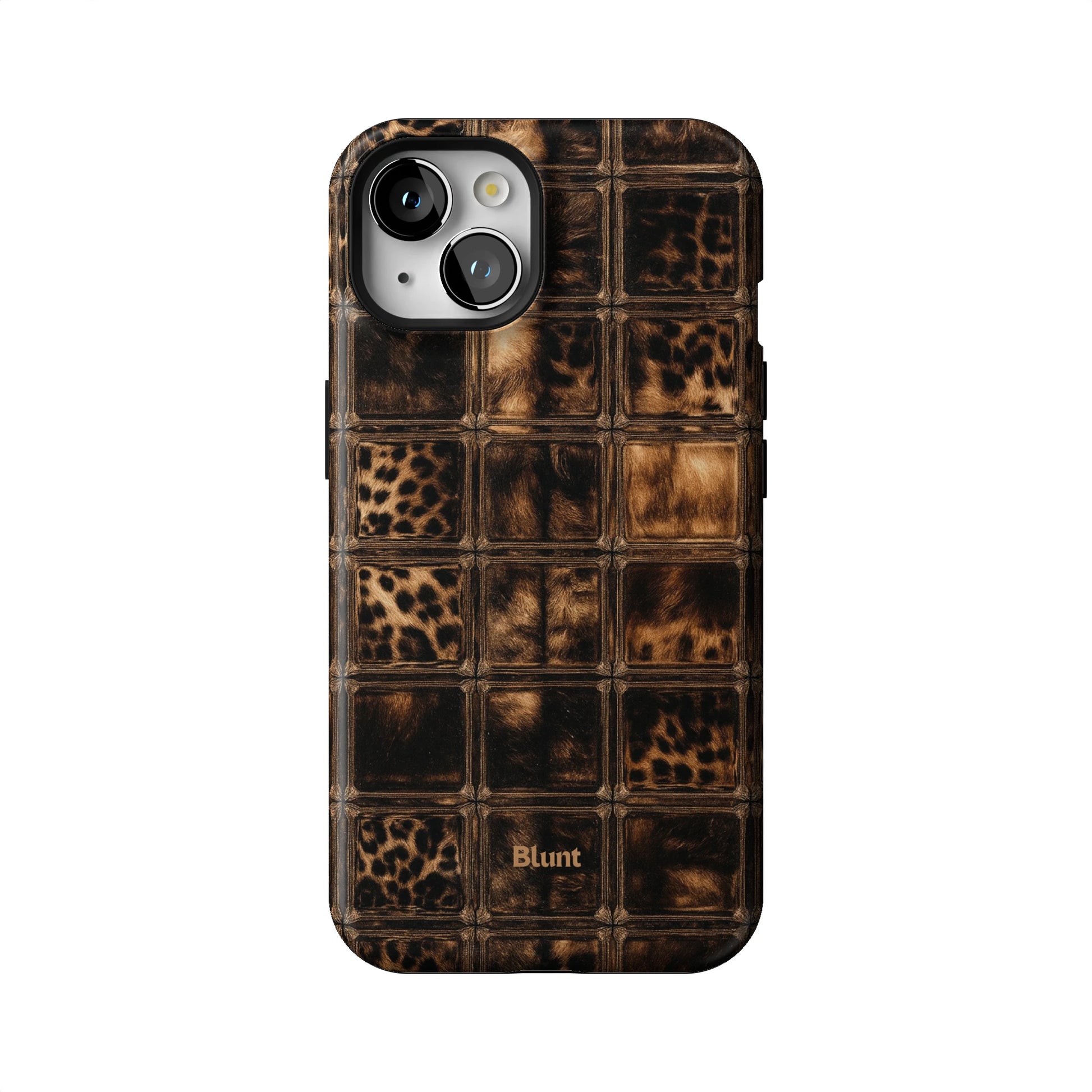 Checkered Print iPhone Case gallery - Iphone_13_Iphone_1