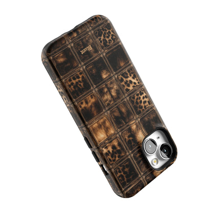 Checkered Print iPhone Case gallery - Iphone_13_Iphone_5