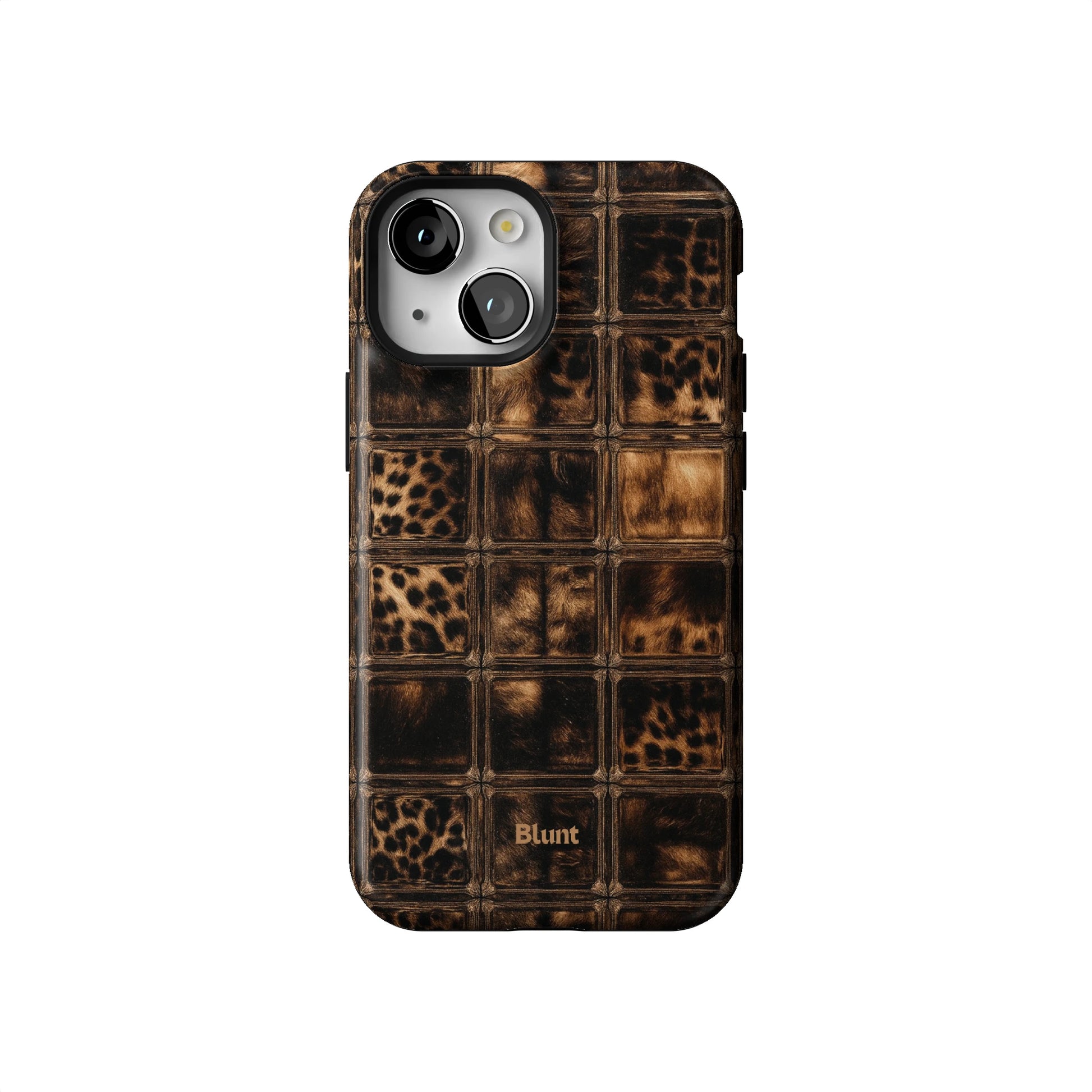 Checkered Print iPhone Case gallery - Iphone_13_Mini_Air_Plus_1