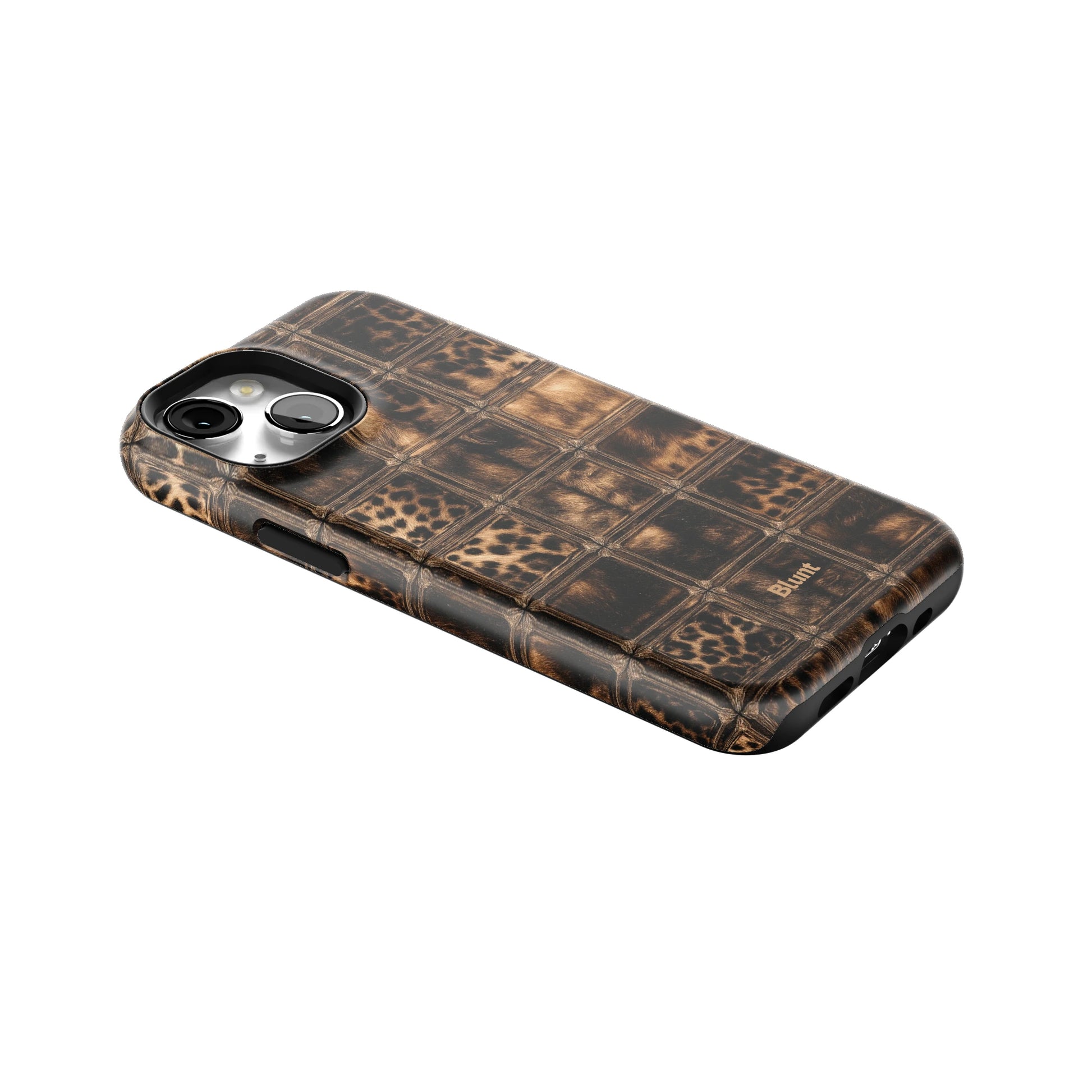 Checkered Print iPhone Case gallery - Iphone_13_Mini_Air_Plus_2