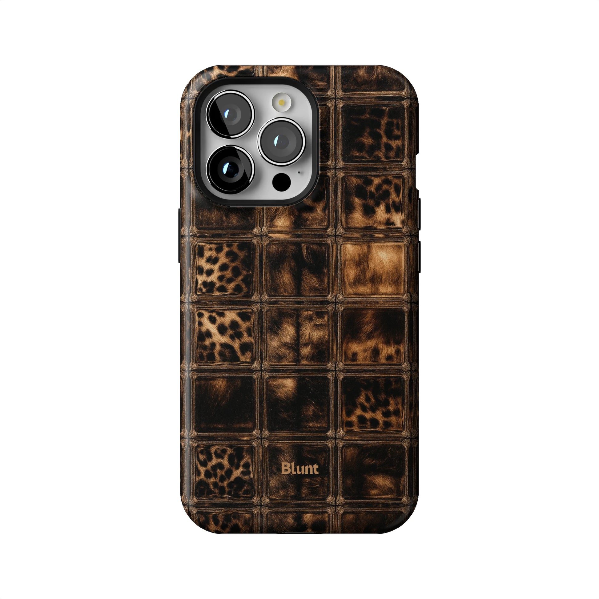 Checkered Print iPhone Case gallery - Iphone_13_Pro_1