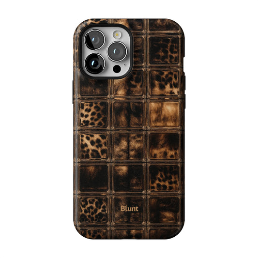 Checkered Print iPhone Case gallery - Iphone_13_Pro_Max_1