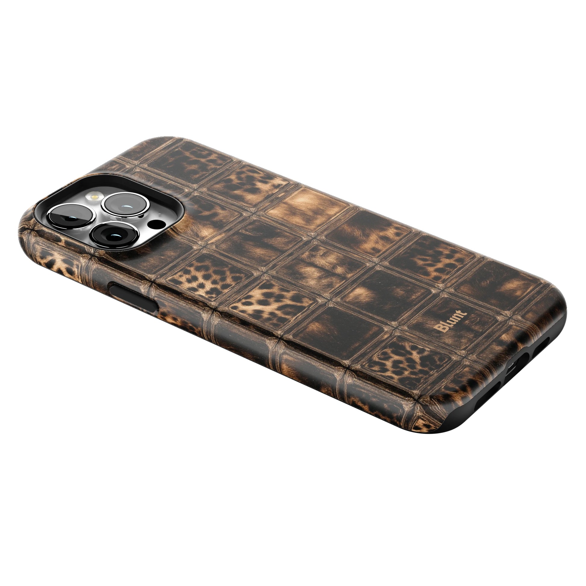 Checkered Print iPhone Case gallery - Iphone_13_Pro_Max_2