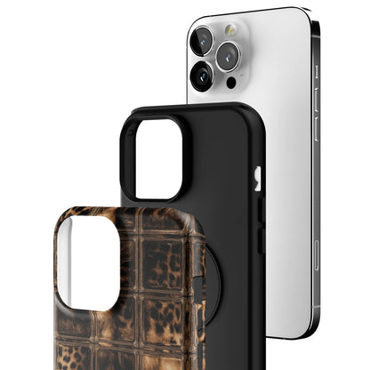 Checkered Print iPhone Case gallery - Iphone_13_Pro_Max_3