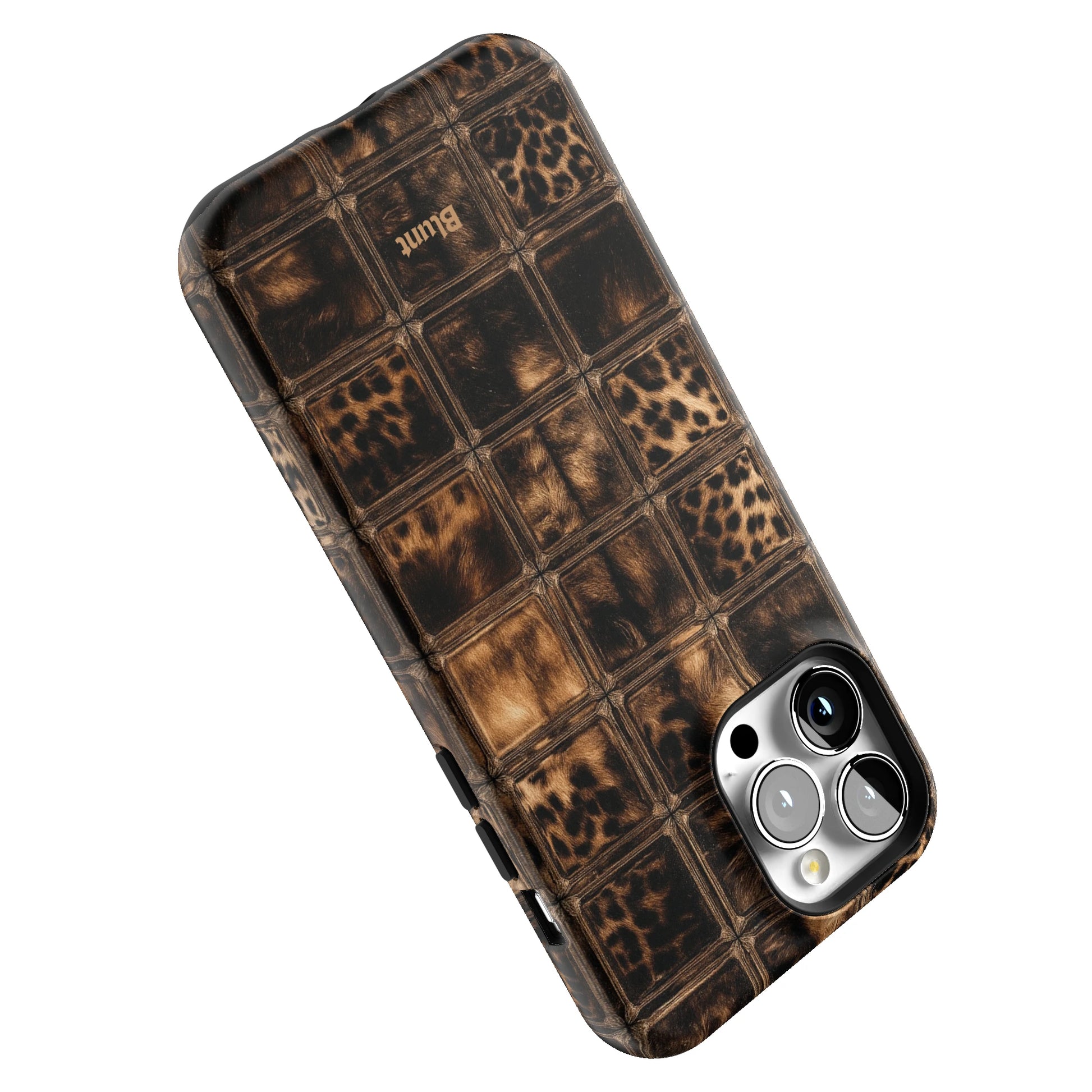 Checkered Print iPhone Case gallery - Iphone_13_Pro_Max_5
