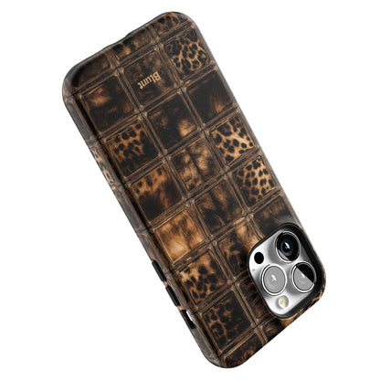 Checkered Print iPhone Case gallery - Iphone_13_Pro_Max_5