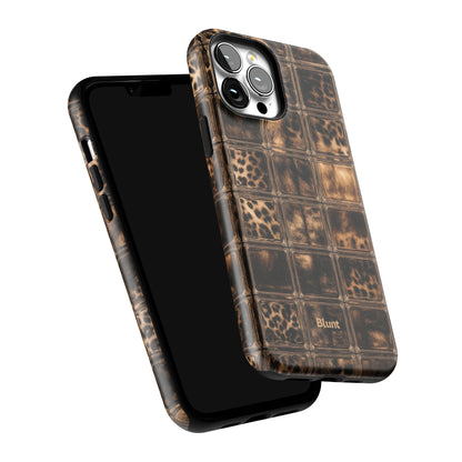 Checkered Print iPhone Case gallery - Iphone_13_Pro_Max_6