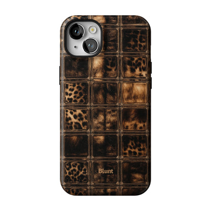 Checkered Print iPhone Case gallery - Iphone_14_Mini_Air_Plus_1