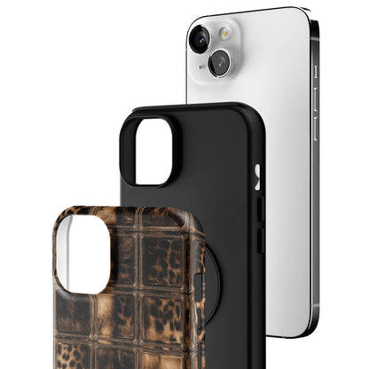 Checkered Print iPhone Case gallery - Iphone_14_Mini_Air_Plus_3