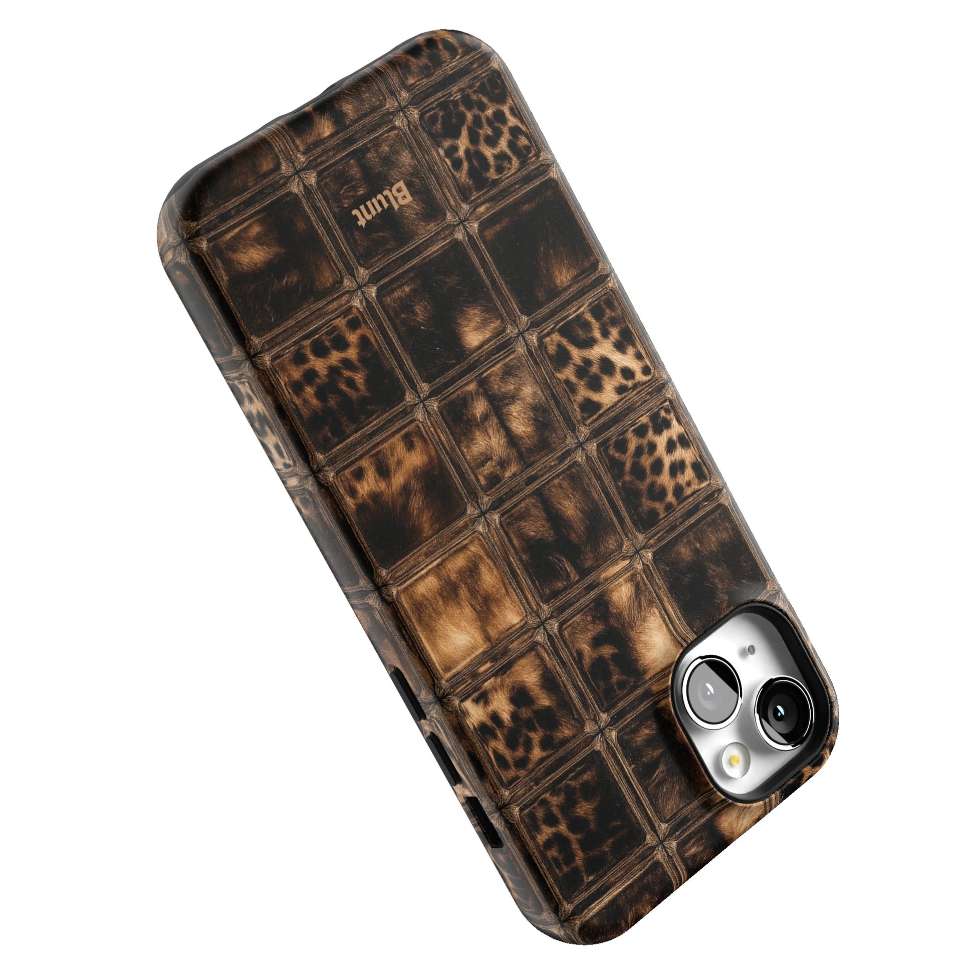 Checkered Print iPhone Case gallery - Iphone_14_Mini_Air_Plus_5
