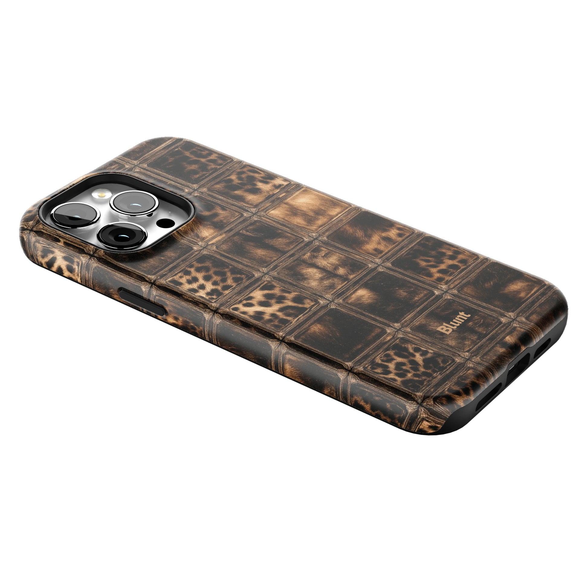 Checkered Print iPhone Case gallery - Iphone_14_Pro_Max_2