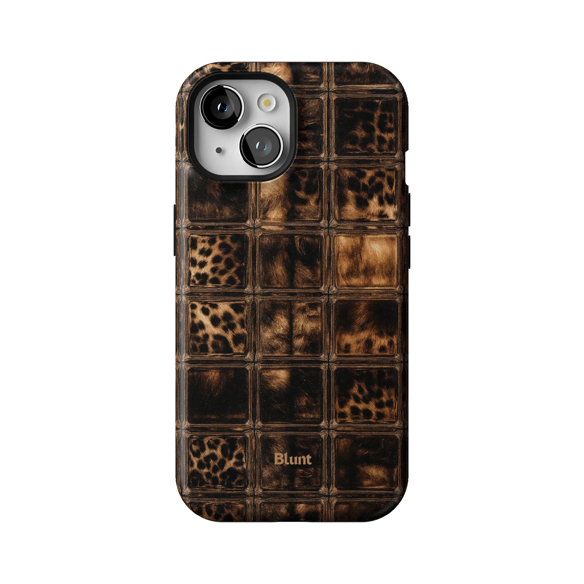 Checkered Print iPhone Case gallery - Iphone_15_Iphone_1