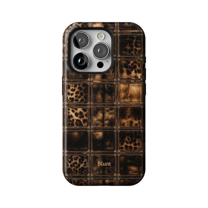Checkered Print iPhone Case gallery - Iphone_15_Pro_1
