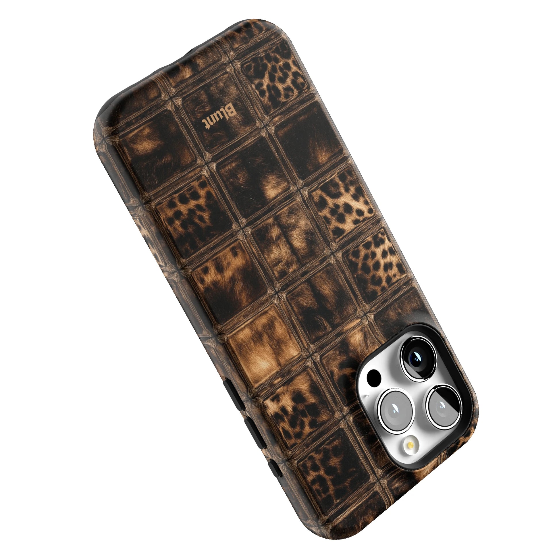 Checkered Print iPhone Case gallery - Iphone_15_Pro_Max_5