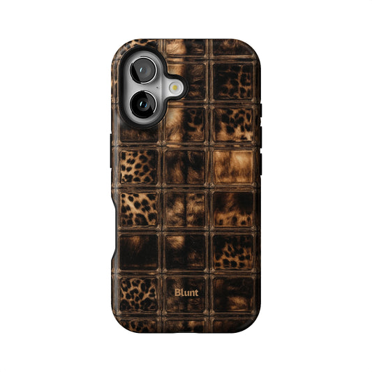 Checkered Print iPhone Case gallery - Iphone_16_Iphone_1