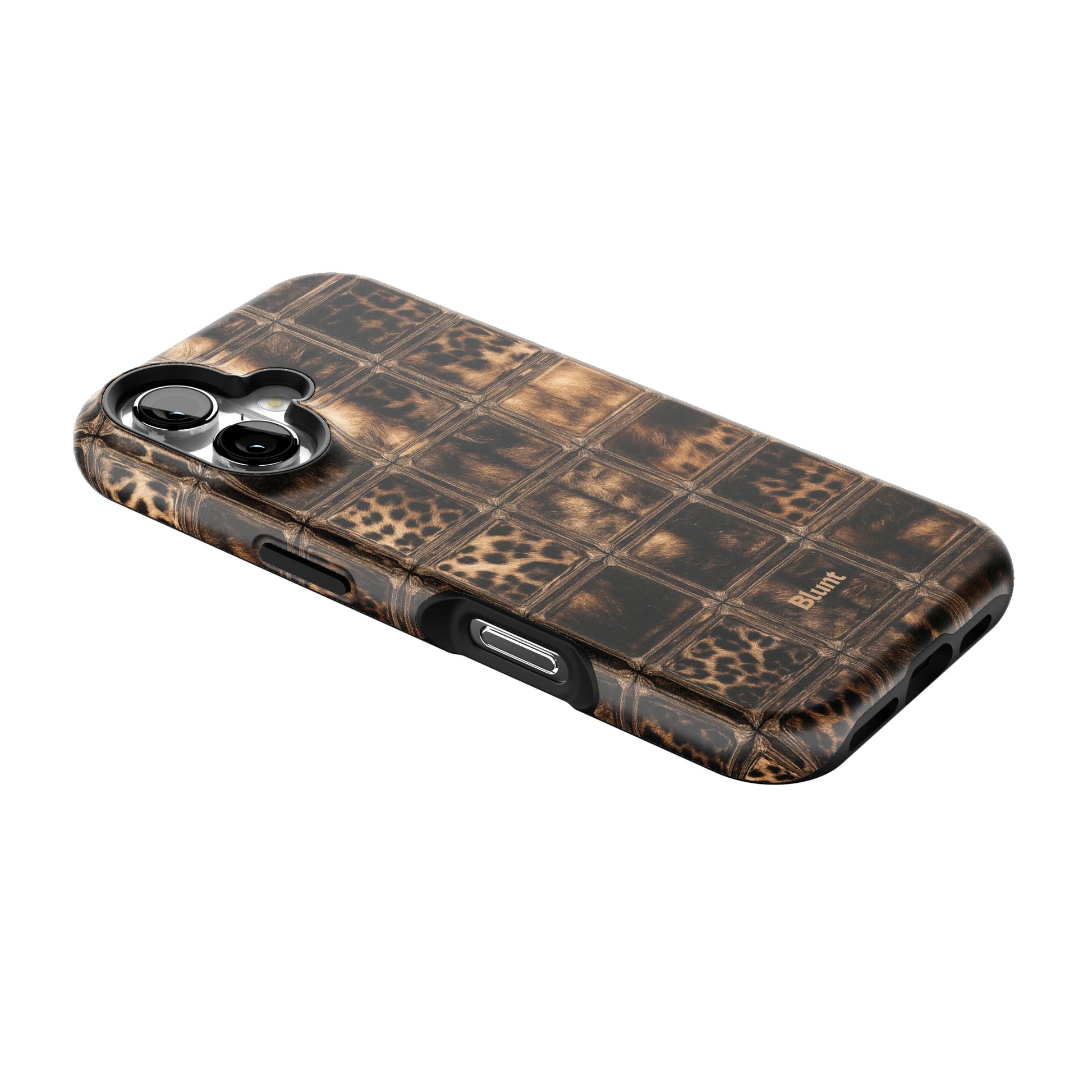 Checkered Print iPhone Case gallery - Iphone_16_Iphone_2