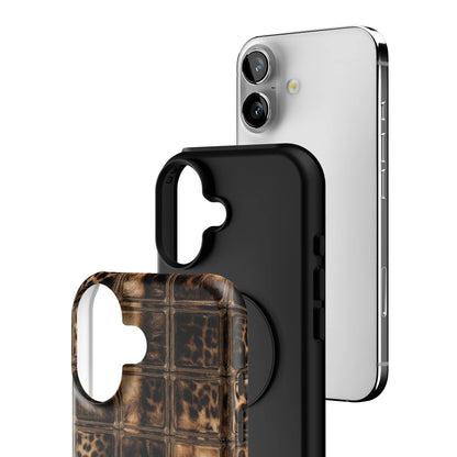 Checkered Print iPhone Case gallery - Iphone_16_Iphone_3