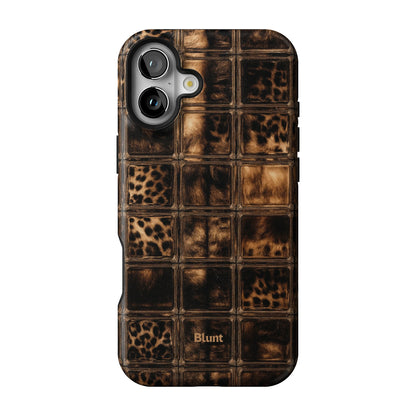Checkered Print iPhone Case gallery - Iphone_16_Mini_Air_Plus_1