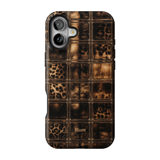 Checkered Print iPhone Case gallery - Iphone_16_Mini_Air_Plus_1