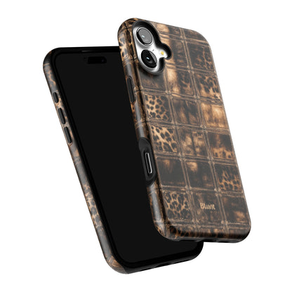 Checkered Print iPhone Case gallery - Iphone_16_Mini_Air_Plus_6