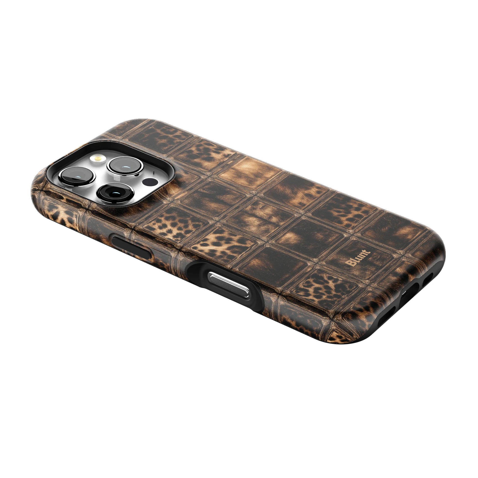 Checkered Print iPhone Case gallery - Iphone_16_Pro_2