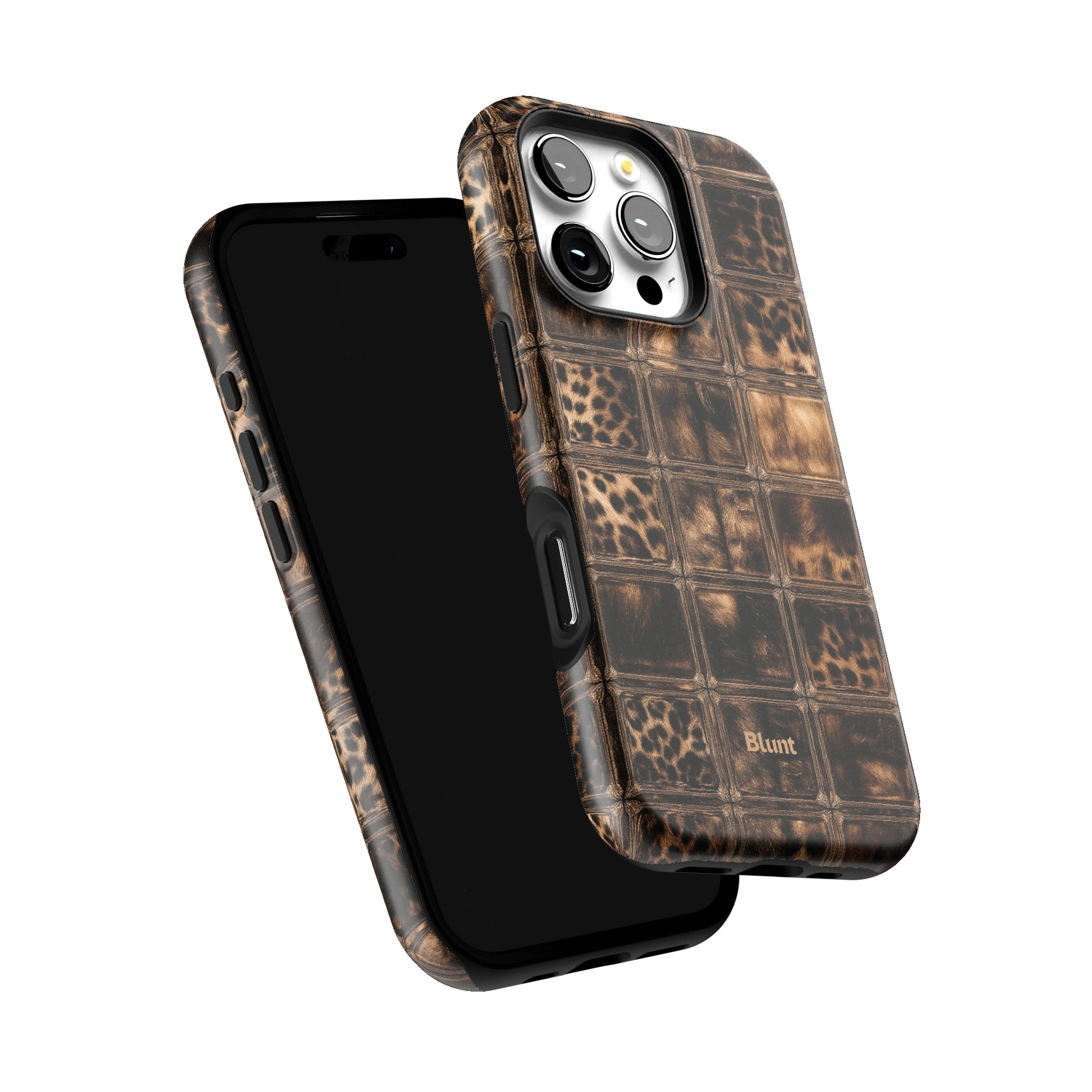 Checkered Print iPhone Case gallery - Iphone_16_Pro_6