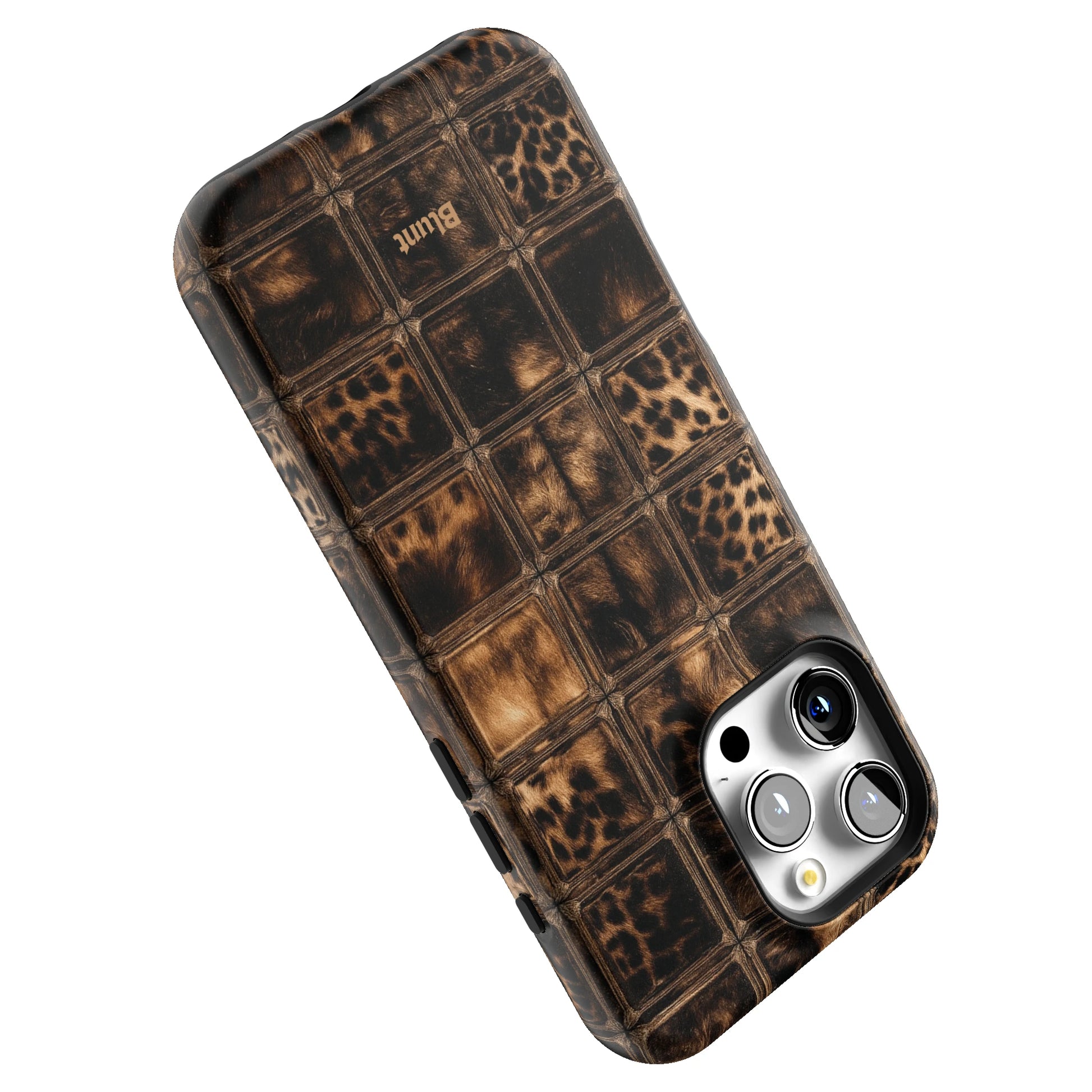 Checkered Print iPhone Case gallery - Iphone_16_Pro_Max_5