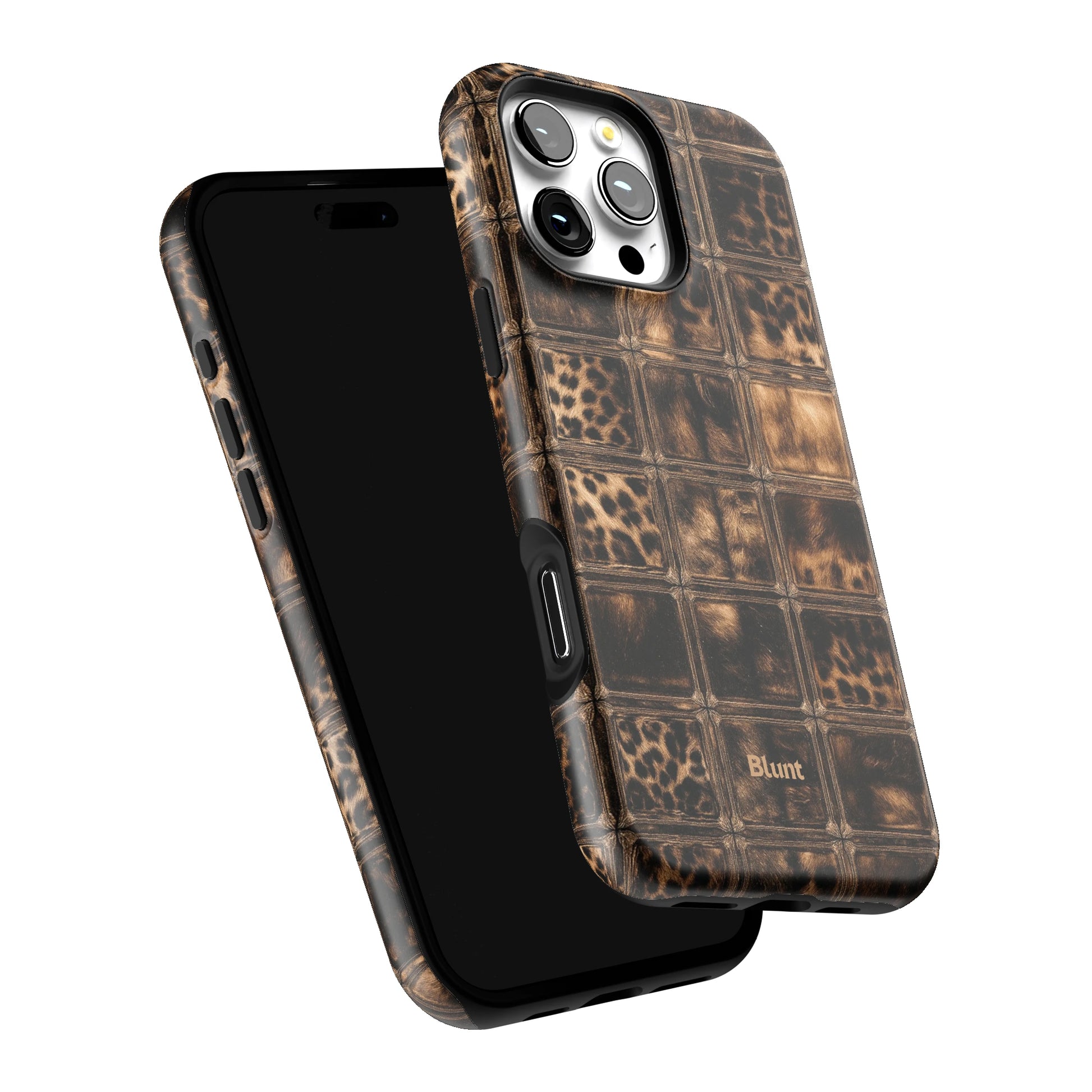 Checkered Print iPhone Case gallery - Iphone_16_Pro_Max_6