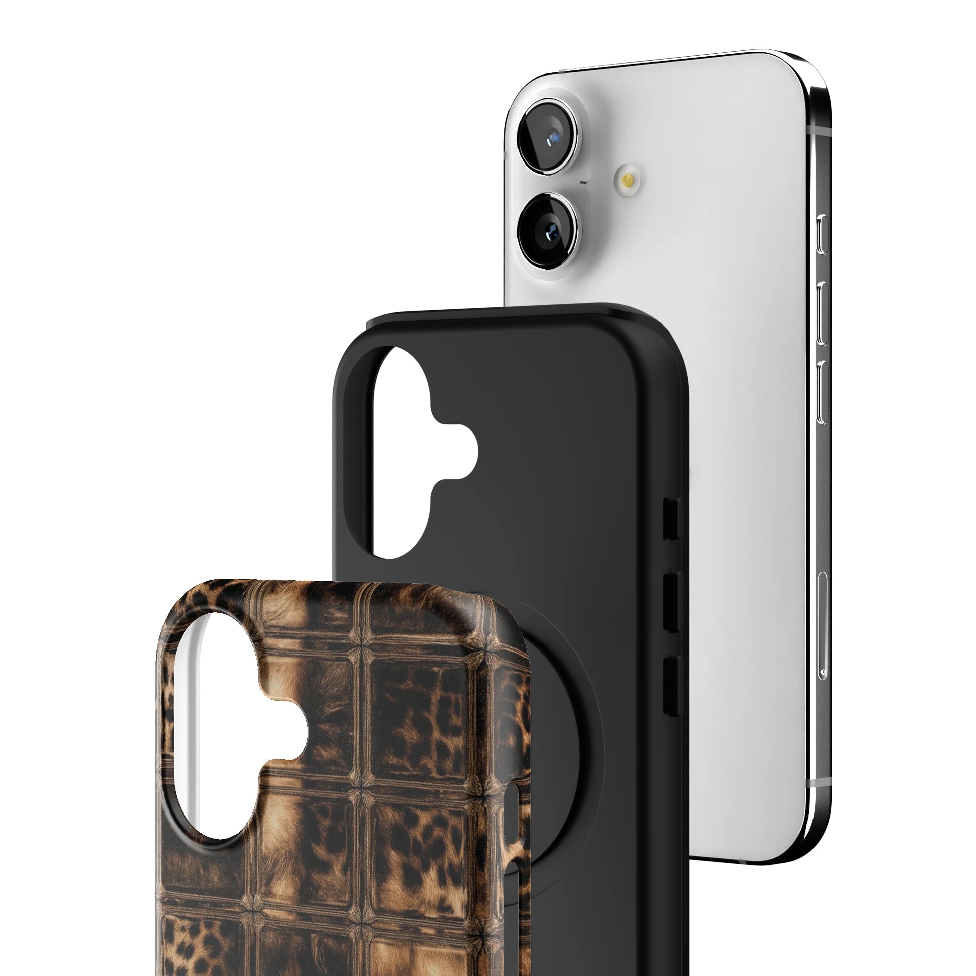 Checkered Print iPhone Case gallery - Iphone_17_Iphone_3