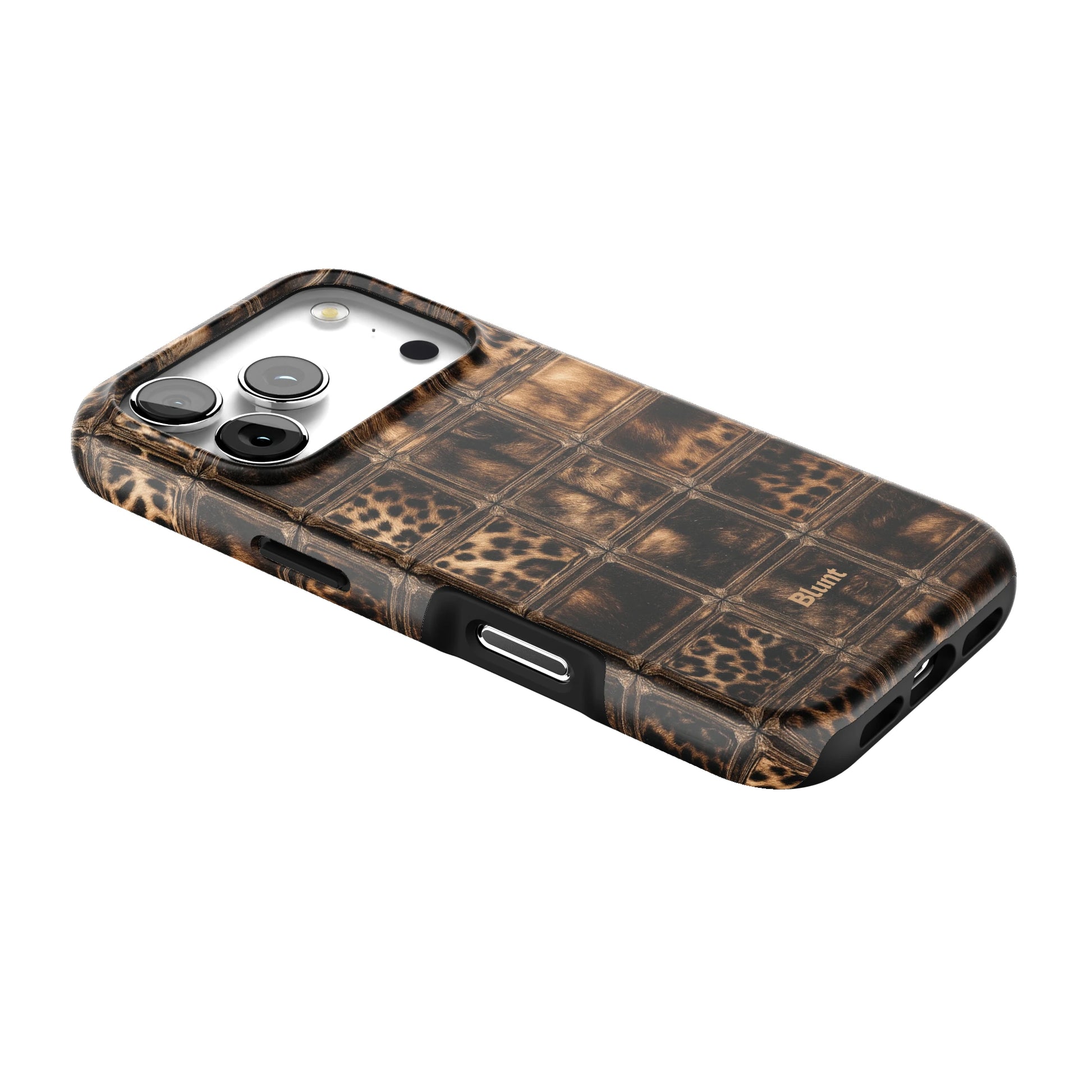 Checkered Print iPhone Case gallery - Iphone_17_Pro_2