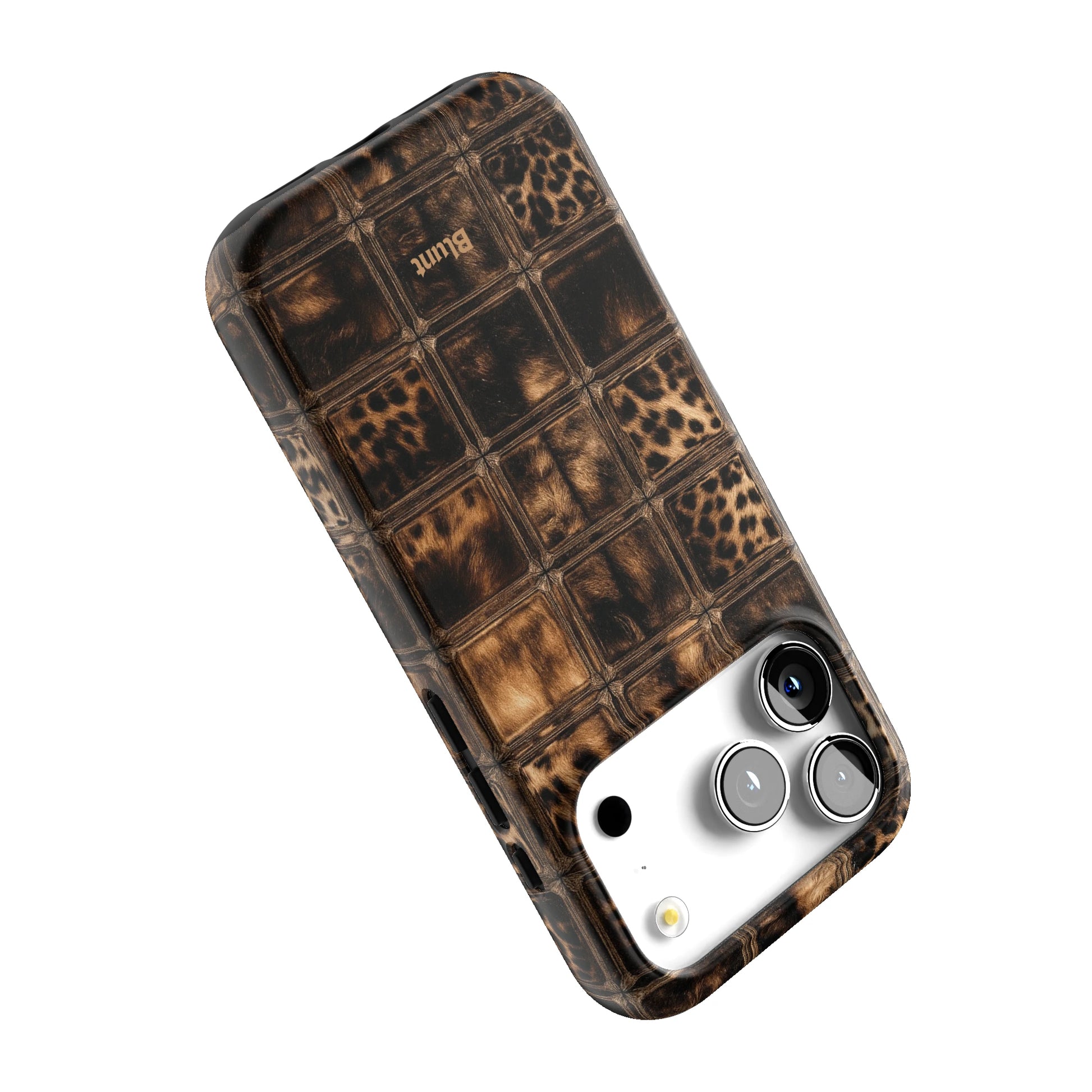 Checkered Print iPhone Case gallery - Iphone_17_Pro_5
