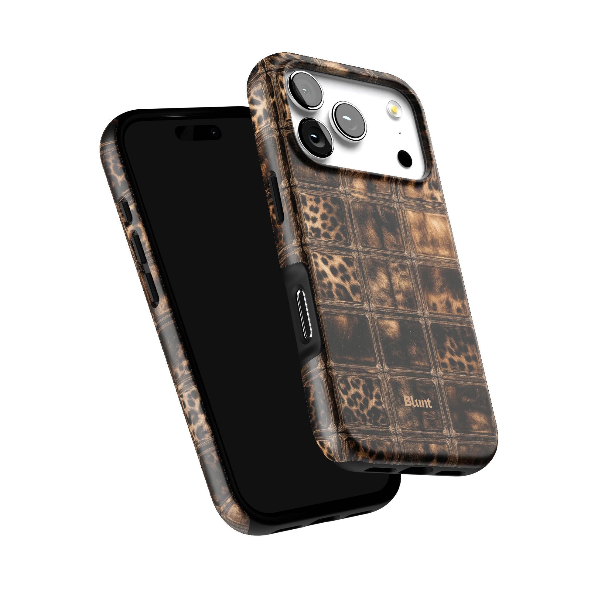 Checkered Print iPhone Case gallery - Iphone_17_Pro_6