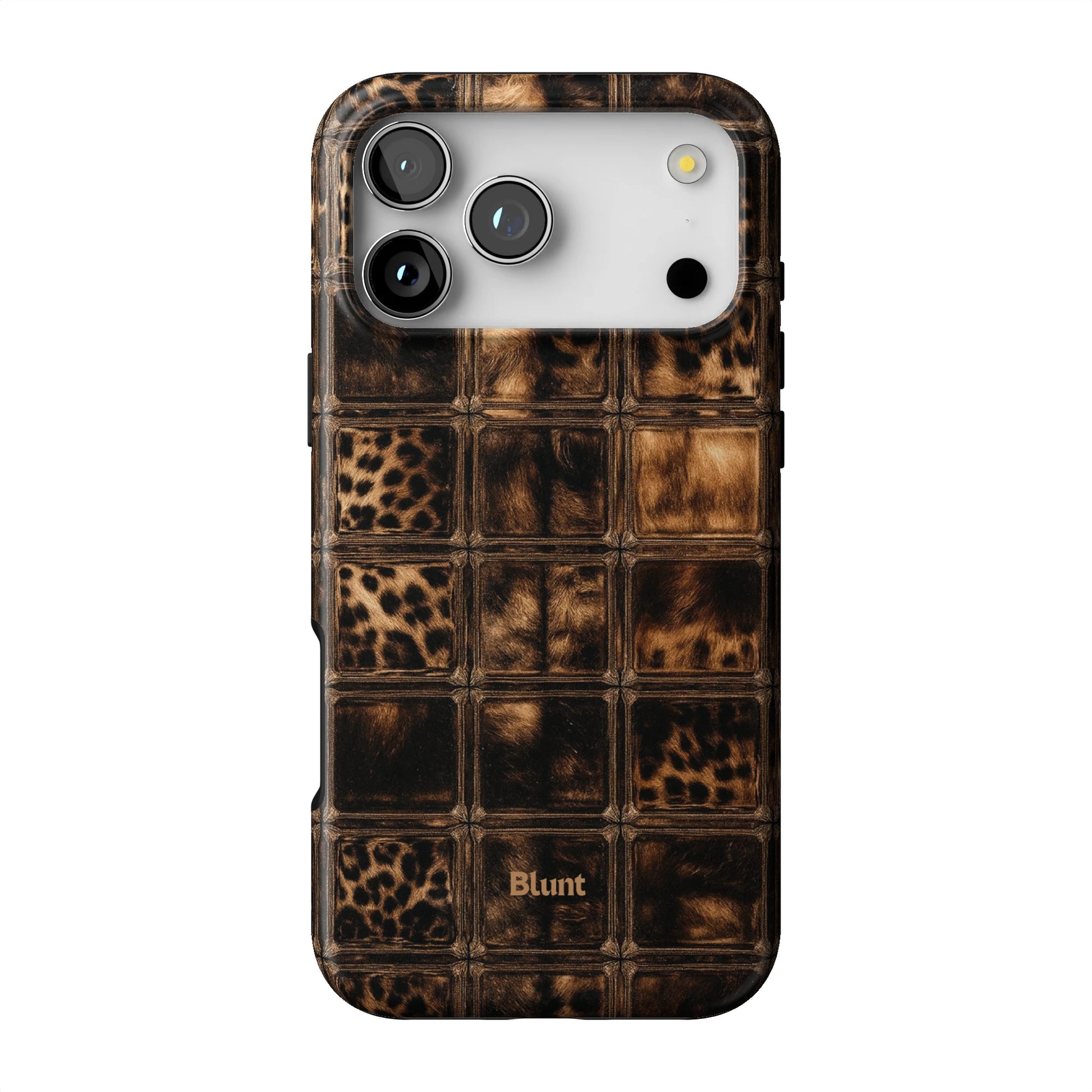 Checkered Print iPhone Case gallery - Iphone_17_Pro_Max_1