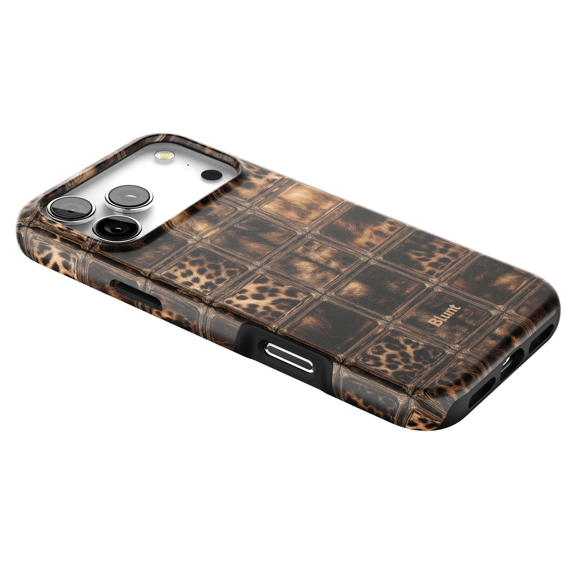 Checkered Print iPhone Case gallery - Iphone_17_Pro_Max_2