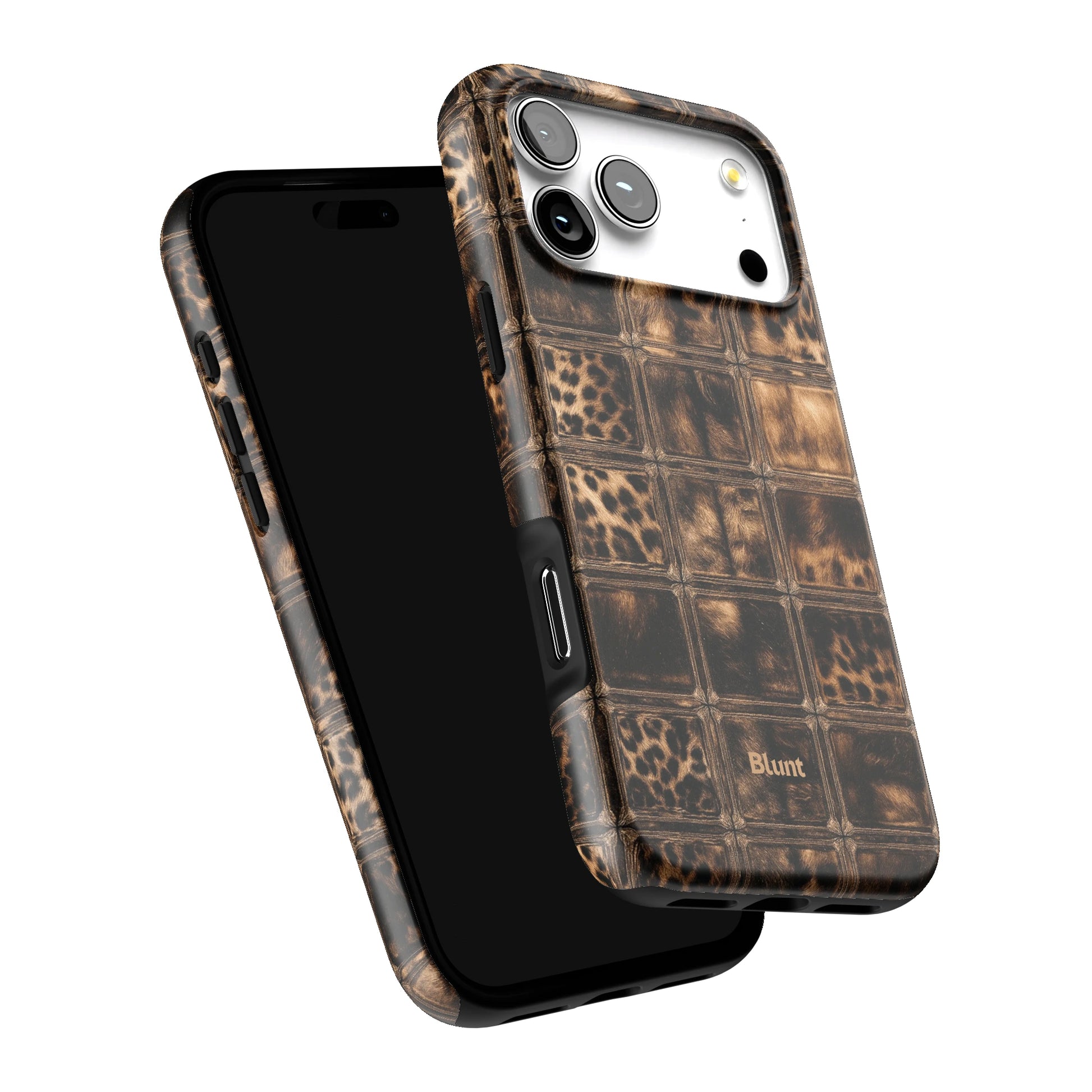 Checkered Print iPhone Case gallery - Iphone_17_Pro_Max_6