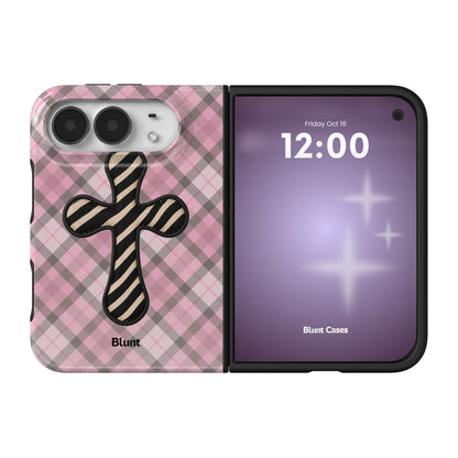 checkmate-cross-iphone-case iPhone 18 Duo case, view 1