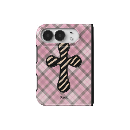 checkmate-cross-iphone-case iPhone 18 Duo case, view 2