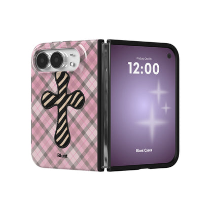 checkmate-cross-iphone-case iPhone 18 Duo case, view 3
