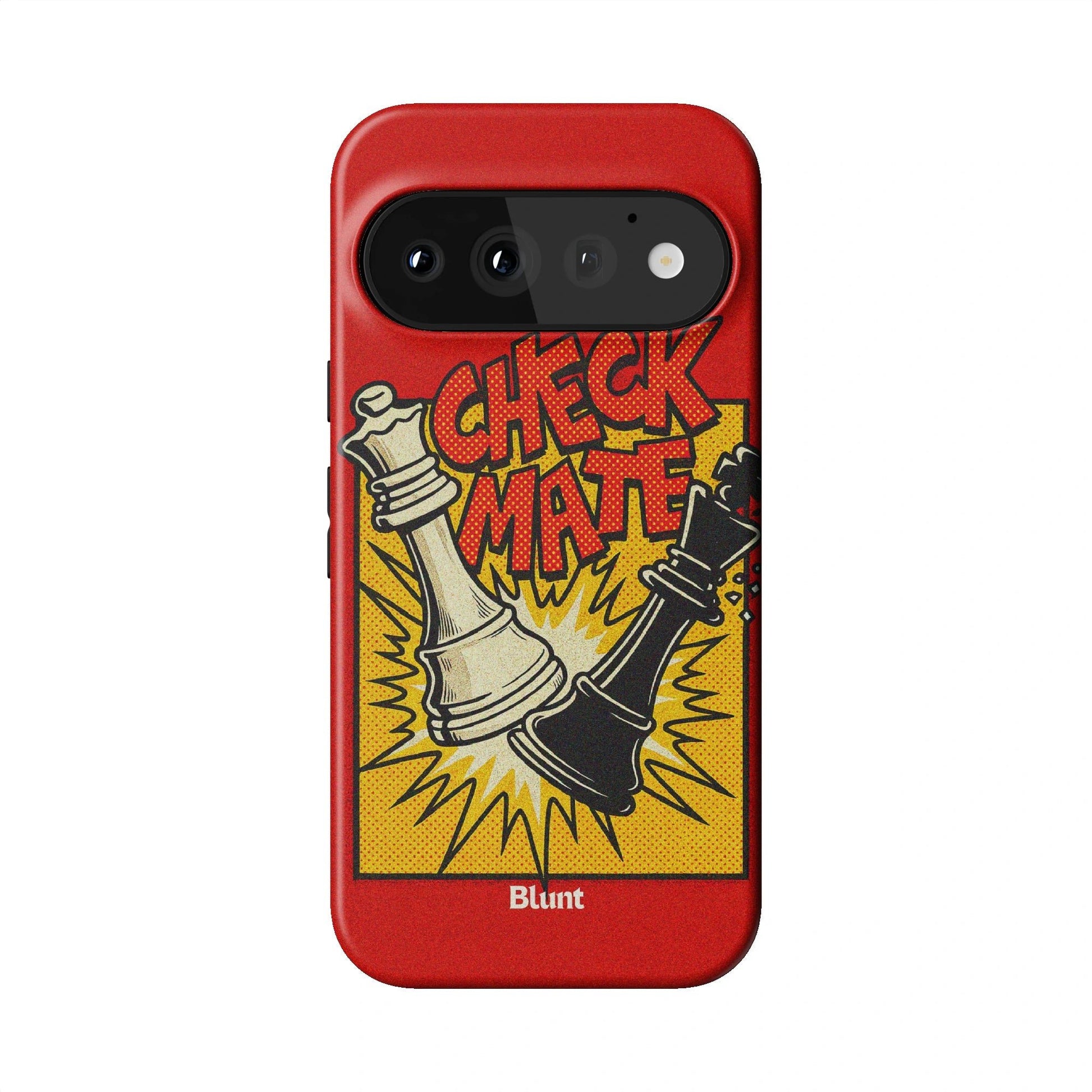 CheckMate Pop Pixel Case - Blunt Cases