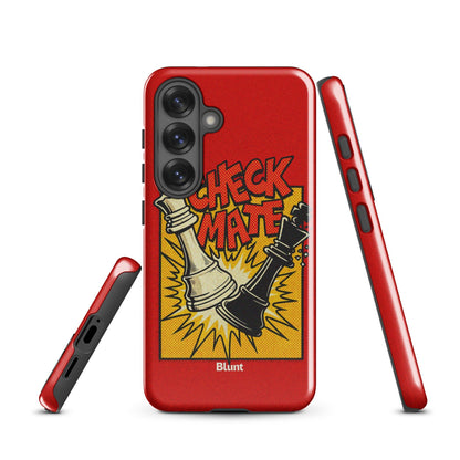 CheckMate Pop Samsung Case - Blunt Cases