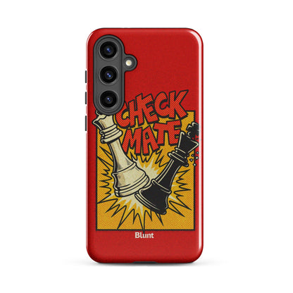 CheckMate Pop Samsung Case - Blunt Cases
