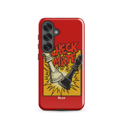 CheckMate Pop Samsung Case - Blunt Cases