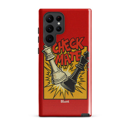 CheckMate Pop Samsung Case - Blunt Cases