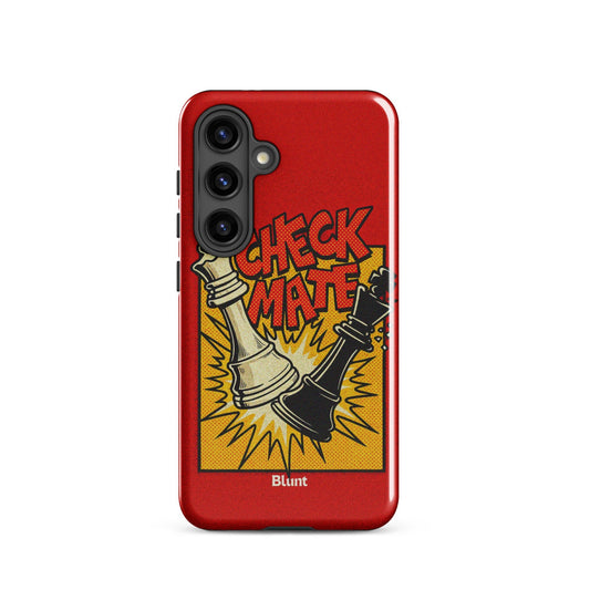 CheckMate Pop Samsung Case - Blunt Cases