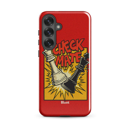 CheckMate Pop Samsung Case - Blunt Cases