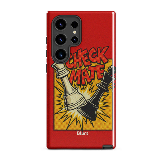 CheckMate Pop Samsung Case - Blunt Cases