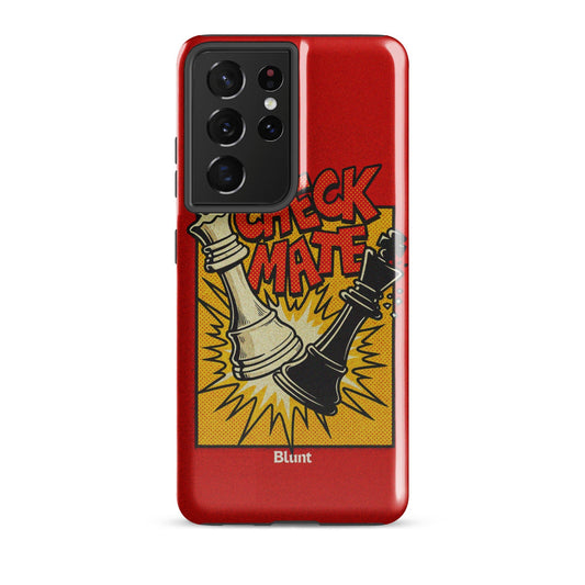 CheckMate Pop Samsung Case - Blunt Cases
