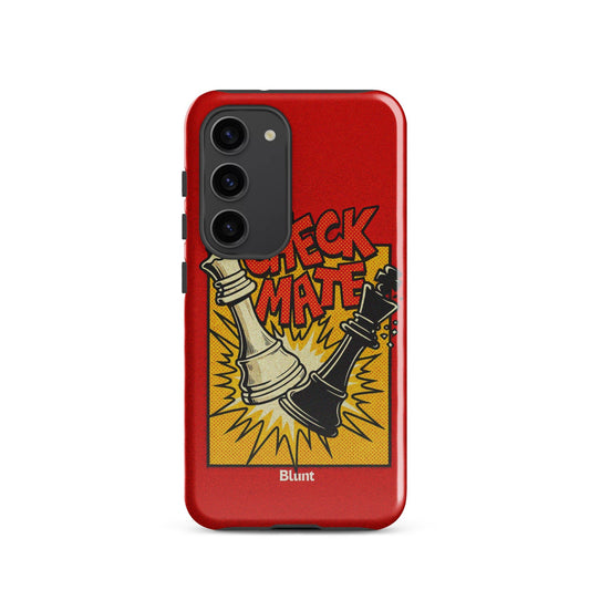 CheckMate Pop Samsung Case - Blunt Cases